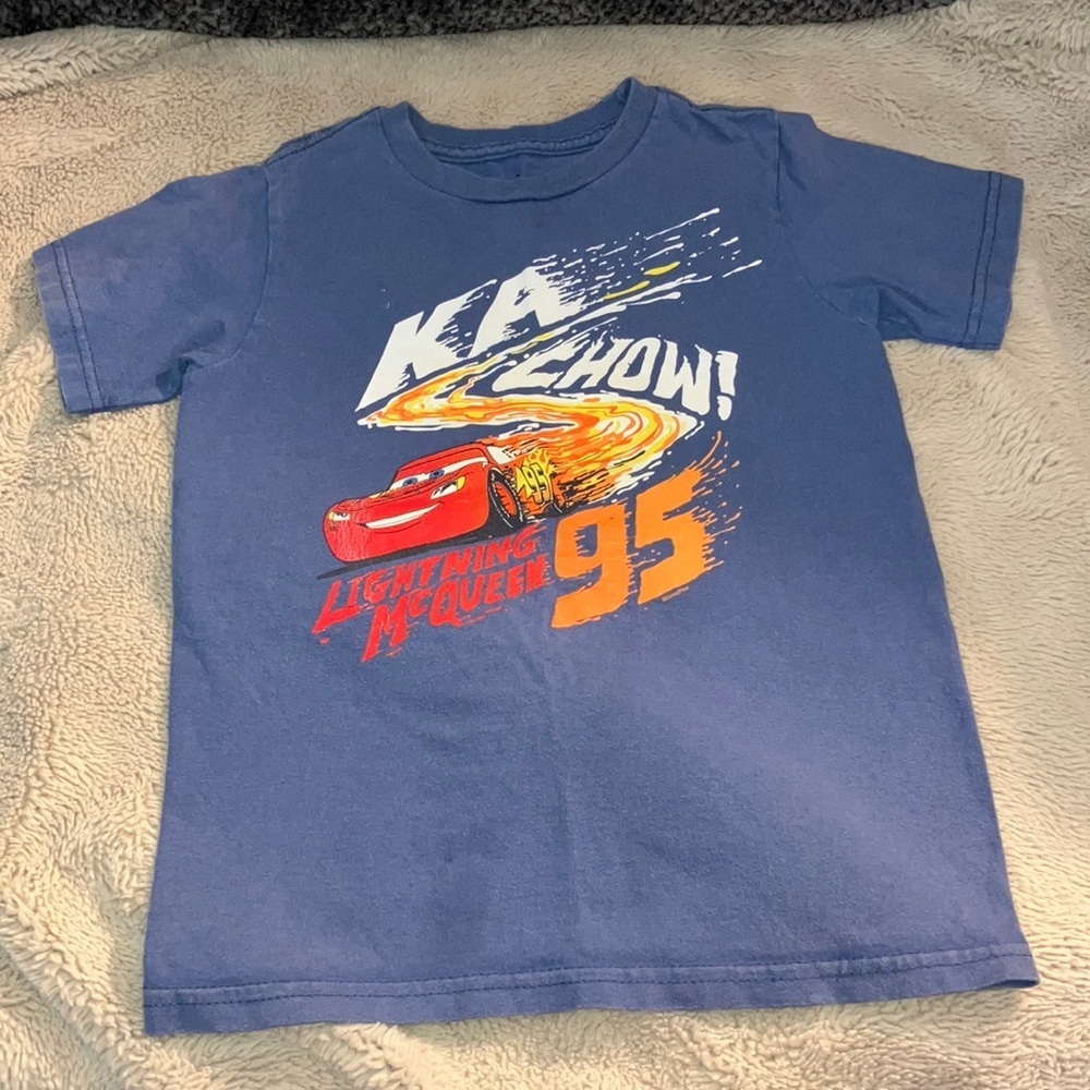 🎉4 for $20 Disney Cars Tee, Small